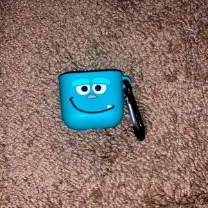 monsters inc airpod case